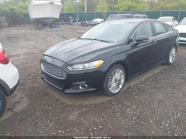 3FA6P0H92GR331610 2016 FORD FUSION - Image 2