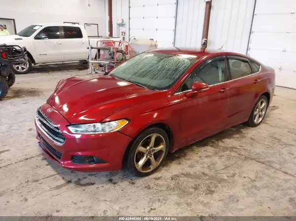 3FA6P0H92GR340100 2016 FORD FUSION - Image 2