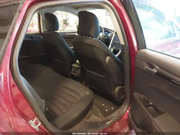 3FA6P0H92GR340100 2016 FORD FUSION - Image 8