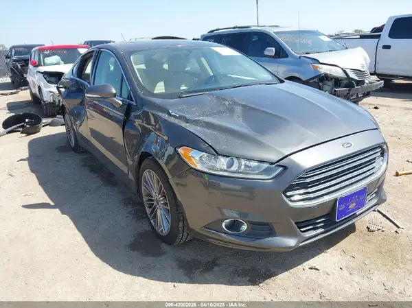 3FA6P0H92GR340453 2016 FORD FUSION - Image 1