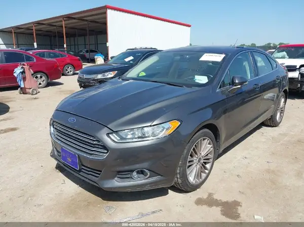 3FA6P0H92GR340453 2016 FORD FUSION - Image 2