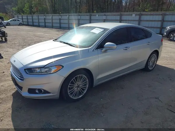 3FA6P0H92GR348746 2016 FORD FUSION - Image 2