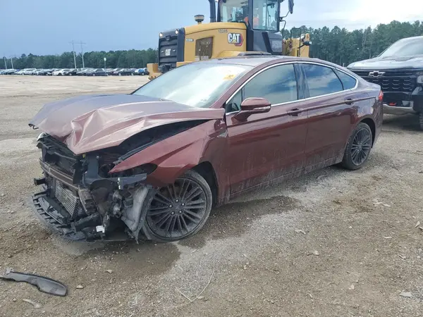 3FA6P0H92GR351419 2016 FORD FUSION - Image 1