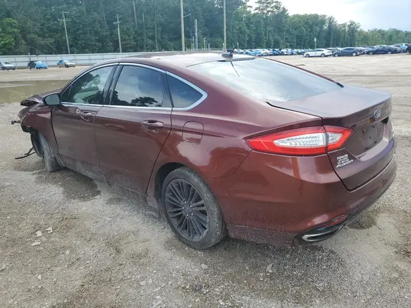 3FA6P0H92GR351419 2016 FORD FUSION - Image 2