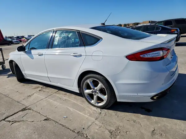 3FA6P0H92GR352926 2016 FORD FUSION - Image 2