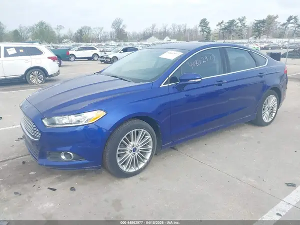3FA6P0H92GR354028 2016 FORD FUSION - Image 2