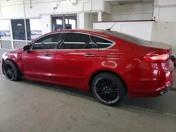 3FA6P0H92GR356622 2016 FORD FUSION - Image 2