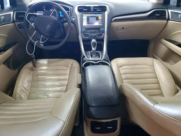 3FA6P0H92GR356622 2016 FORD FUSION - Image 8