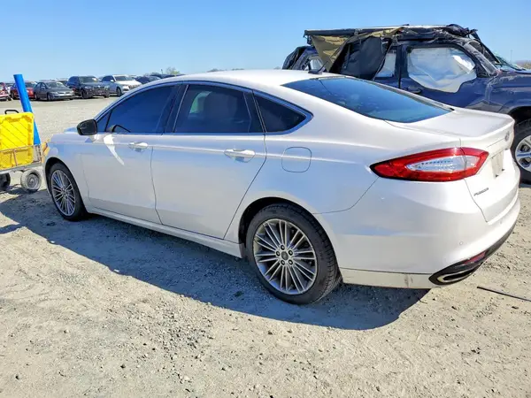 3FA6P0H92GR357270 2016 FORD FUSION - Image 2