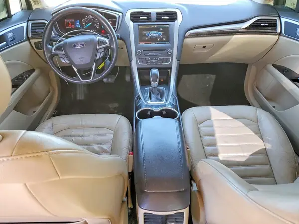 3FA6P0H92GR357270 2016 FORD FUSION - Image 8