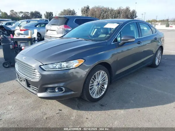 3FA6P0H92GR359343 2016 FORD FUSION - Image 2