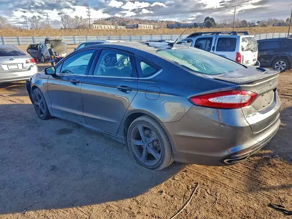 3FA6P0H92GR364090 2016 FORD FUSION - Image 2