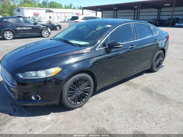 3FA6P0H92GR364445 2016 FORD FUSION - Image 2