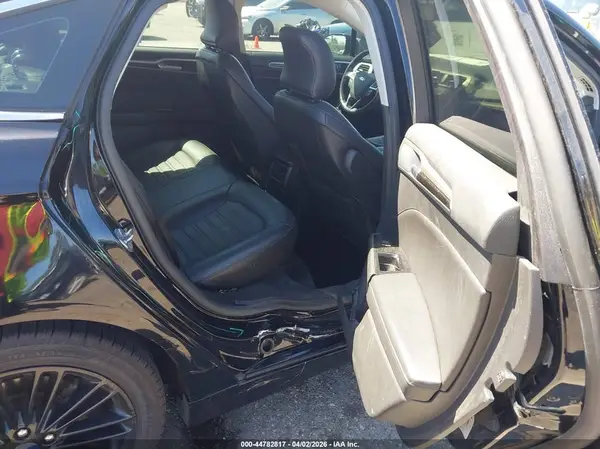 3FA6P0H92GR364445 2016 FORD FUSION - Image 8