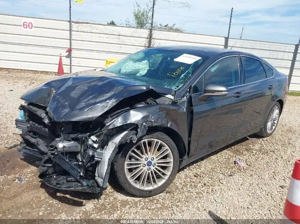 3FA6P0H92GR364669 2016 FORD FUSION - Image 2