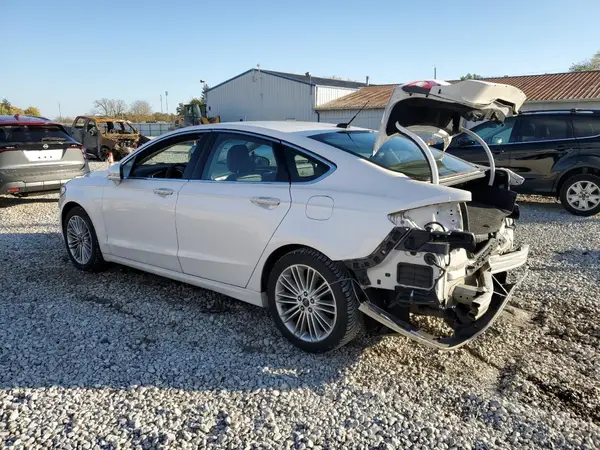 3FA6P0H92GR373274 2016 FORD FUSION - Image 2