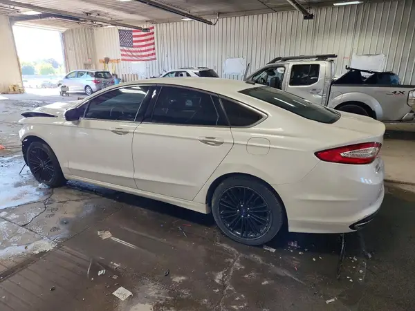 3FA6P0H92GR378099 2016 FORD FUSION - Image 2