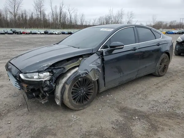 3FA6P0H92GR380547 2016 FORD FUSION - Image 1
