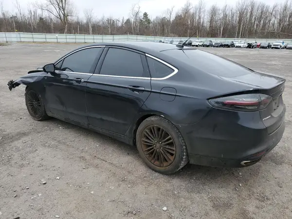 3FA6P0H92GR380547 2016 FORD FUSION - Image 2