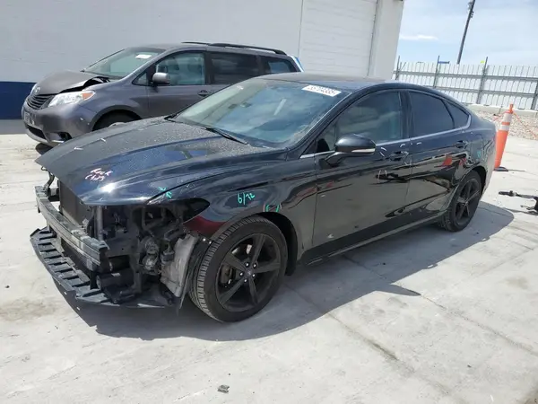 3FA6P0H92GR383433 2016 FORD FUSION - Image 1