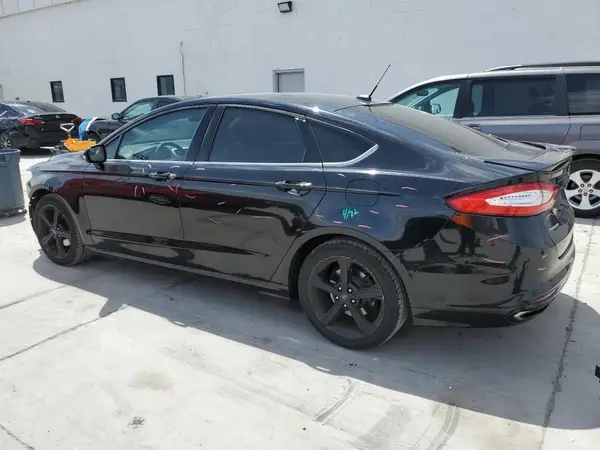 3FA6P0H92GR383433 2016 FORD FUSION - Image 2