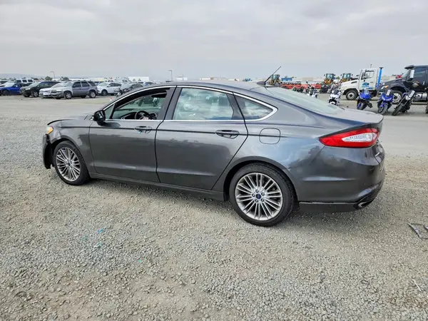 3FA6P0H92GR385442 2016 FORD FUSION - Image 2