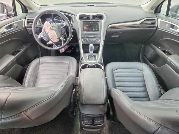 3FA6P0H92GR385442 2016 FORD FUSION - Image 8