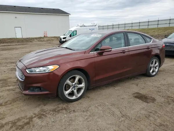 3FA6P0H92GR392701 2016 FORD FUSION - Image 1