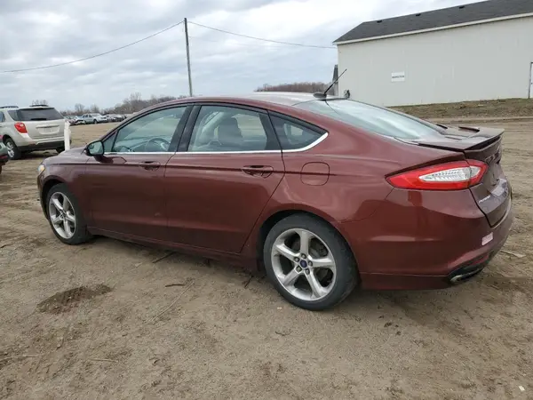 3FA6P0H92GR392701 2016 FORD FUSION - Image 2