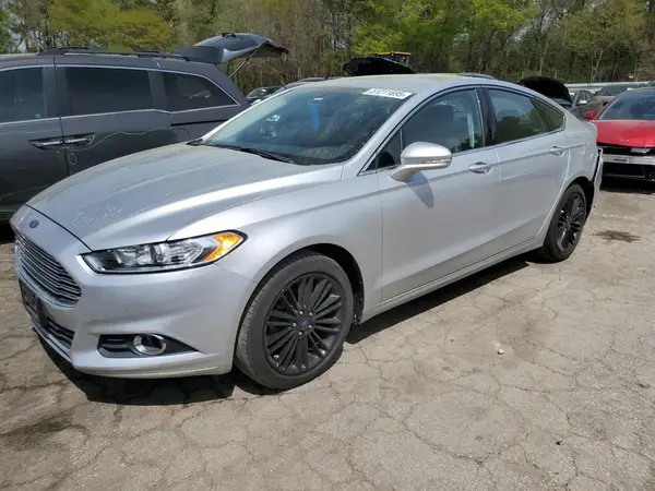 3FA6P0H92GR396344 2016 FORD FUSION - Image 1