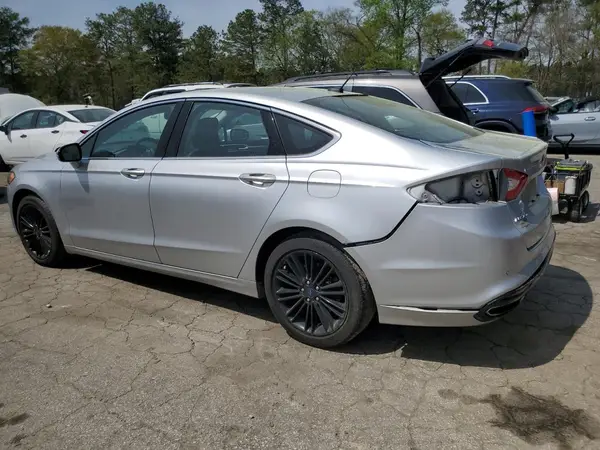 3FA6P0H92GR396344 2016 FORD FUSION - Image 2