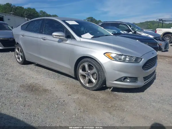 3FA6P0H92GR402532 2016 FORD FUSION - Image 1