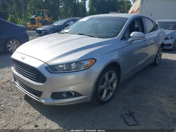3FA6P0H92GR402532 2016 FORD FUSION - Image 2