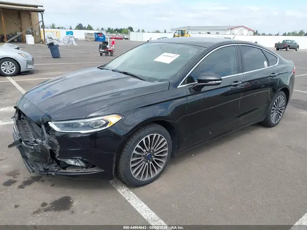3FA6P0H92HR111353 2017 FORD FUSION - Image 2