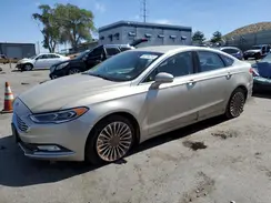 3FA6P0H92HR117282 2017 FORD FUSION