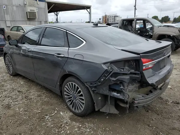 3FA6P0H92HR119808 2017 FORD FUSION - Image 2