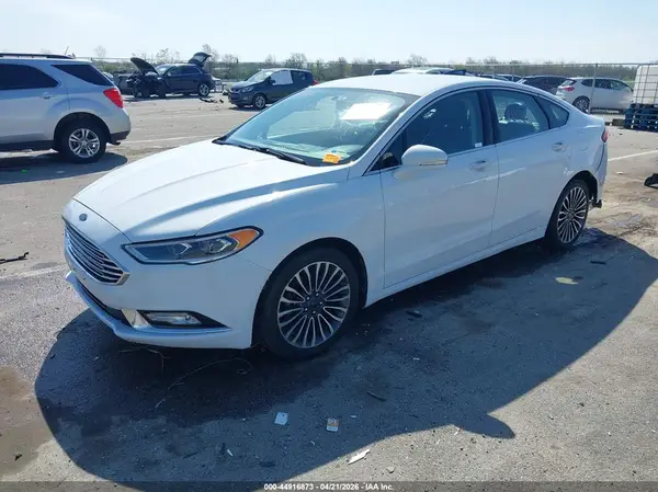 3FA6P0H92HR130324 2017 FORD FUSION - Image 2