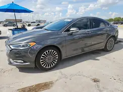3FA6P0H92HR130680 2017 FORD FUSION