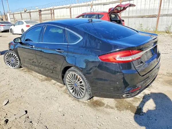3FA6P0H92HR150119 2017 FORD FUSION - Image 2