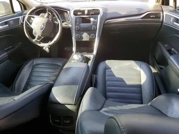 3FA6P0H92HR150119 2017 FORD FUSION - Image 8