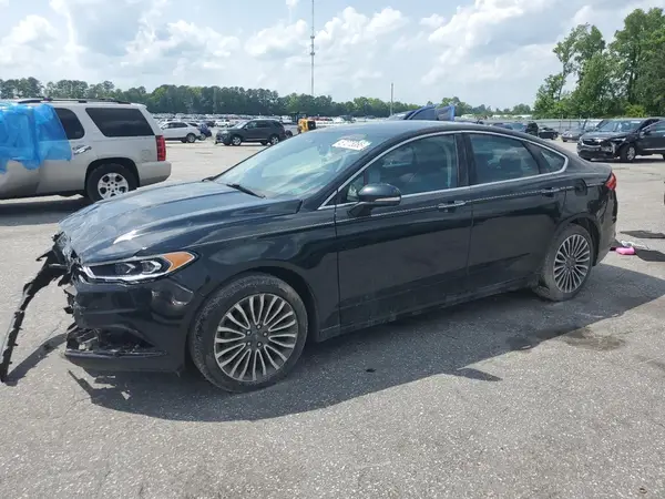 3FA6P0H92HR150296 2017 FORD FUSION - Image 1