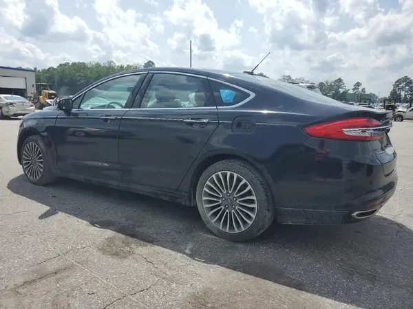 3FA6P0H92HR150296 2017 FORD FUSION - Image 2
