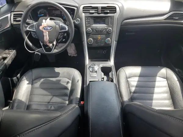 3FA6P0H92HR150296 2017 FORD FUSION - Image 8