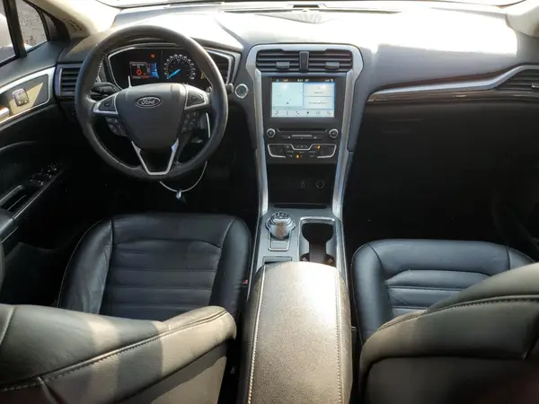 3FA6P0H92HR160570 2017 FORD FUSION - Image 8