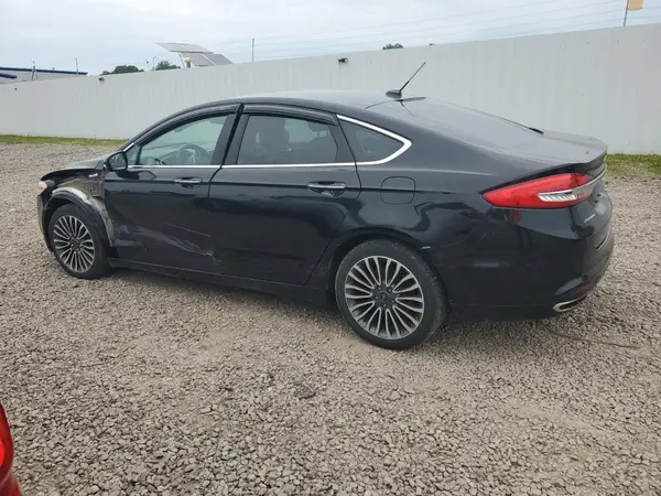 3FA6P0H92HR165686 2017 FORD FUSION - Image 2