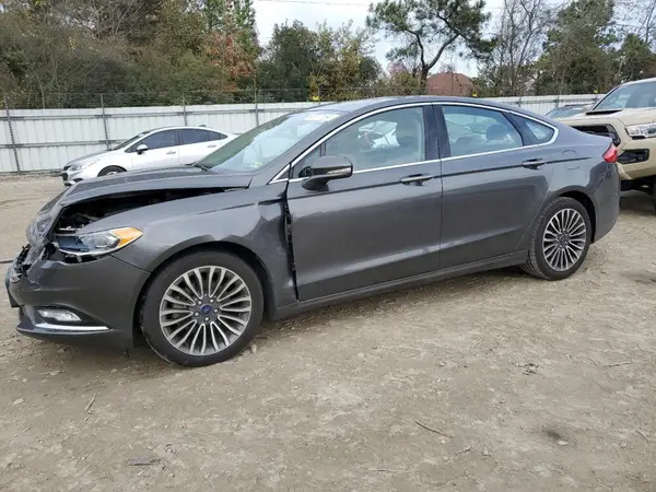 3FA6P0H92HR165820 2017 FORD FUSION - Image 1