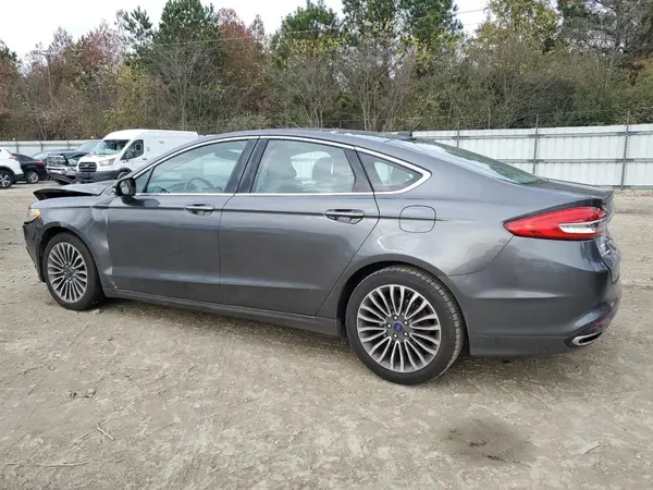 3FA6P0H92HR165820 2017 FORD FUSION - Image 2