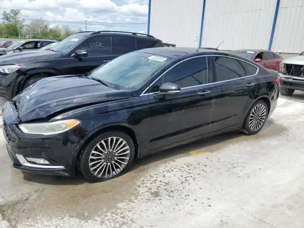 3FA6P0H92HR166630 2017 FORD FUSION - Image 1