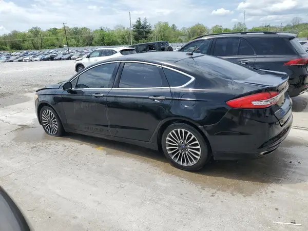 3FA6P0H92HR166630 2017 FORD FUSION - Image 2