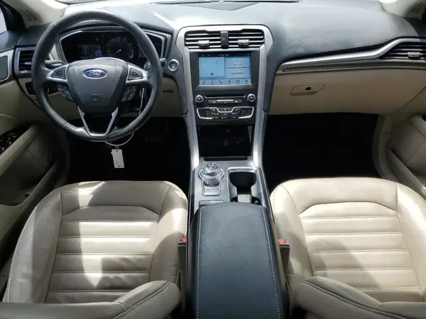3FA6P0H92HR166630 2017 FORD FUSION - Image 8